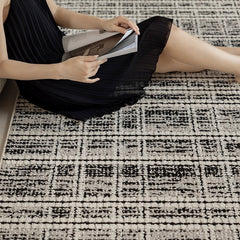 Outstanding Water Resistance! Premium Nordic-Style Waterproof Rug（Waterproof Carpet-10）