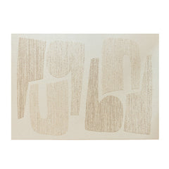Outstanding Water Resistance! Premium Nordic-Style Waterproof Rug（Waterproof Carpet-06）