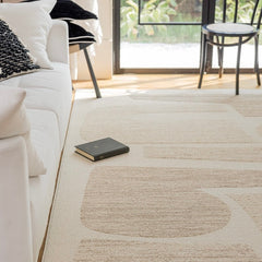 Outstanding Water Resistance! Premium Nordic-Style Waterproof Rug（Waterproof Carpet-06）