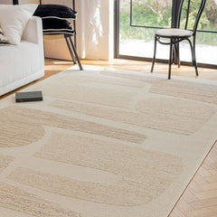 Outstanding Water Resistance! Premium Nordic-Style Waterproof Rug（Waterproof Carpet-06）