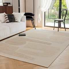 Outstanding Water Resistance! Premium Nordic-Style Waterproof Rug（Waterproof Carpet-06）