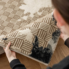 Brussels polypropylene rug - image 17
