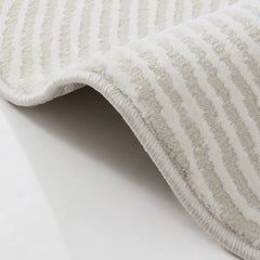 Classic Nordic-Style 3D Wilton Woven Carpet（HALFHALF）
