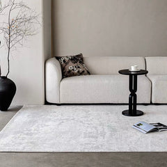 Classic Nordic-Style 3D Wilton Woven Carpe（Walden）