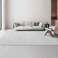 Outstanding Water Resistance! Premium Nordic-Style Waterproof Rug（Kaidi）