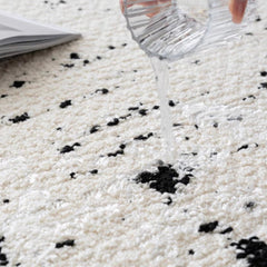 Outstanding Water Resistance! Premium Nordic-Style Waterproof Rug（Seine River）