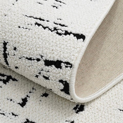 Outstanding Water Resistance! Premium Nordic-Style Waterproof Rug（Seine River）