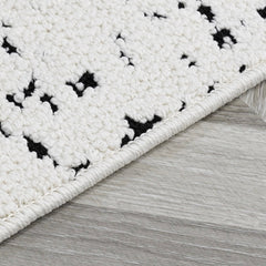Outstanding Water Resistance! Premium Nordic-Style Waterproof Rug（Seine River）
