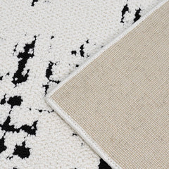Outstanding Water Resistance! Premium Nordic-Style Waterproof Rug（Seine River）