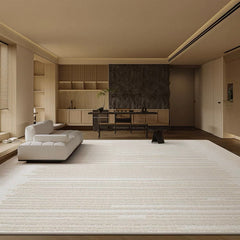 Outstanding Water Resistance! Premium Nordic-Style Waterproof Rug（Paris）