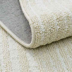 Outstanding Water Resistance! Premium Nordic-Style Waterproof Rug（Paris）