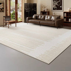 Outstanding Water Resistance! Premium Nordic-Style Waterproof Rug（Paris）