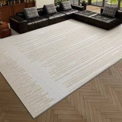 Outstanding Water Resistance! Premium Nordic-Style Waterproof Rug（Paris）