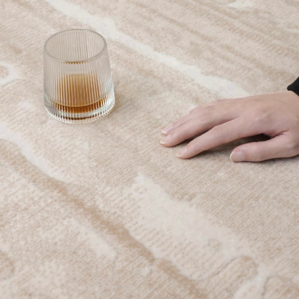 Wanni polypropylene rug - image 15