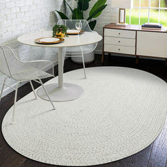 Japandi Handwoven Polypropylene Rug（Wa-fu 01）