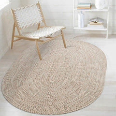 Japandi Handwoven Polypropylene Rug（Wa-fu 01）