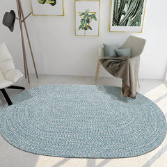 Japandi Handwoven Polypropylene Rug（Wa-fu 01）