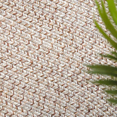 Japandi Handwoven Polypropylene Rug（Wa-fu 01）