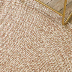 Japandi Handwoven Polypropylene Rug（Wa-fu 01）
