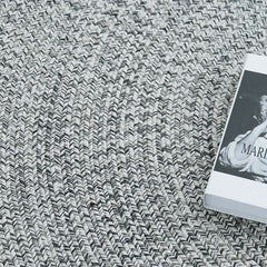 Japandi Handwoven Polypropylene Rug（Wa-fu 01）
