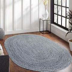 Japandi Handwoven Polypropylene Rug（Wa-fu 01）