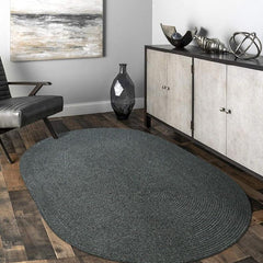 Japandi Handwoven Polypropylene Rug（Wa-fu 01）