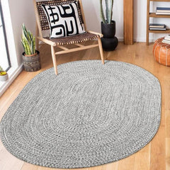 Japandi Handwoven Polypropylene Rug（Wa-fu 01）