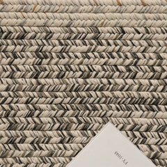 Washable Handwoven Polypropylene Rug（Wa-fu 03）