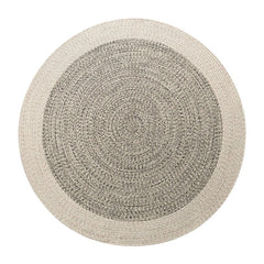 Washable Handwoven Polypropylene Rug（Wa-fu 03）