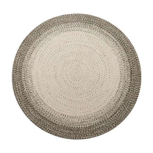 Gradient Handwoven Polypropylene Rug（Wa-fu 04）