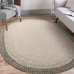 Gradient Handwoven Polypropylene Rug（Wa-fu 04）