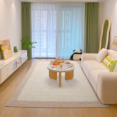 Gradient Handwoven Polypropylene Rug（Wa-fu 05）