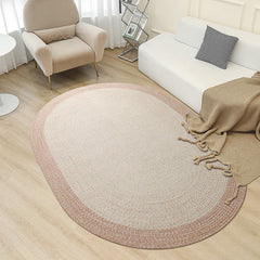 Gradient Handwoven Polypropylene Rug（Wa-fu 05）
