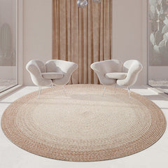 Gradient Handwoven Polypropylene Rug（Wa-fu 05）