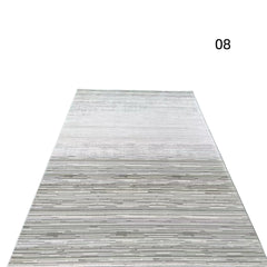 Classic Nordic-Style 3D Wilton Woven Carpet（Carlson）