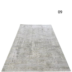 Classic Nordic-Style 3D Wilton Woven Carpet（Carlson）