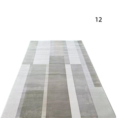 Classic Nordic-Style 3D Wilton Woven Carpet（Carlson）