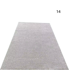 Classic Nordic-Style 3D Wilton Woven Carpet（Carlson）