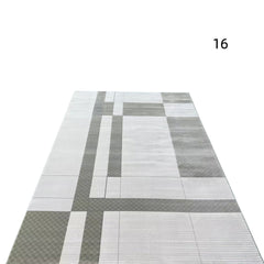 Classic Nordic-Style 3D Wilton Woven Carpet（Carlson）