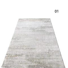 Classic Nordic-Style 3D Wilton Woven Carpet（Carlson）