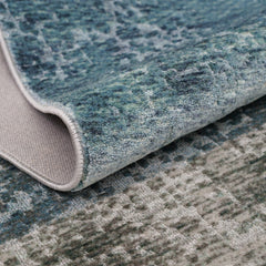Classic Nordic-Style 3D Wilton Woven Carpet（Keladi）