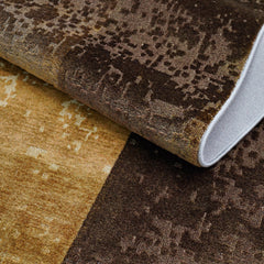 Classic Nordic-Style 3D Wilton Woven Carpet（Keladi）