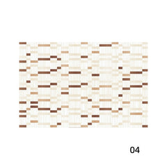 Mosaic Bloom polypropylene rug - image 5