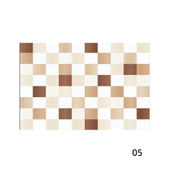 Mosaic Bloom polypropylene rug - image 6