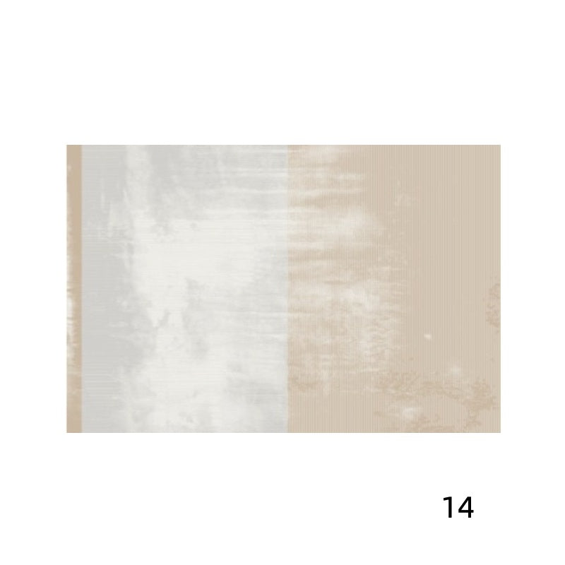 Erhai Blue polypropylene rug - image 38