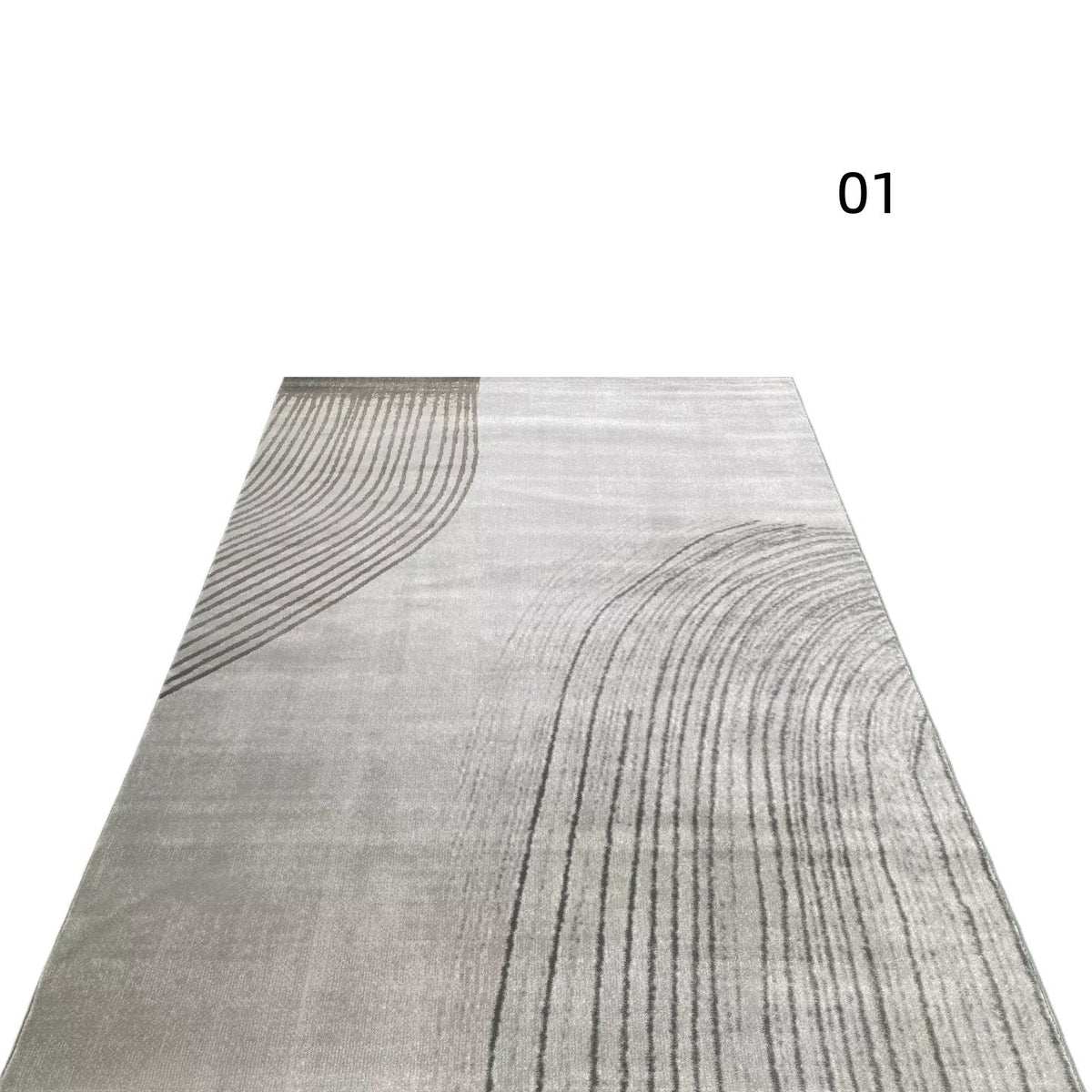 Nantien Grove polypropylene rug - image 19