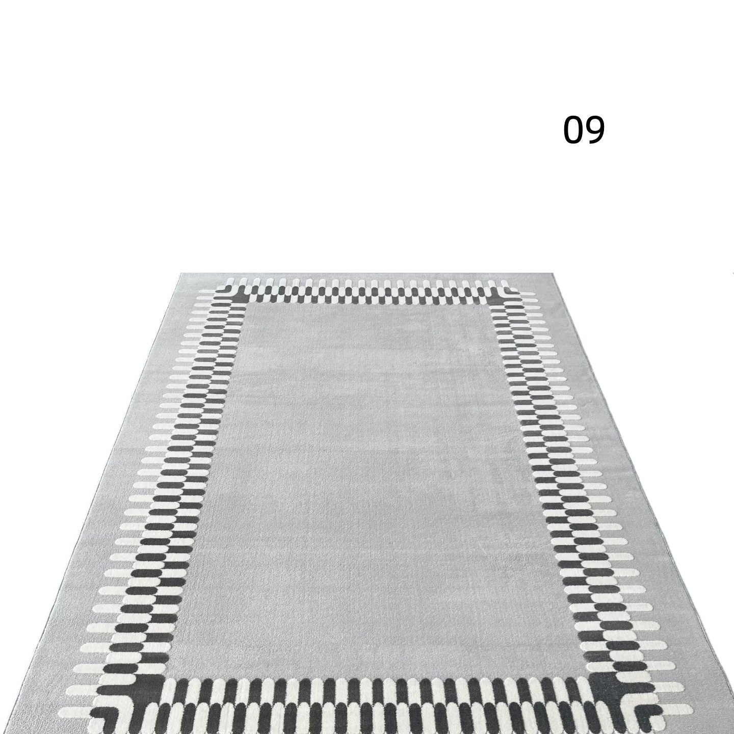 Yufan polypropylene rug - image 39