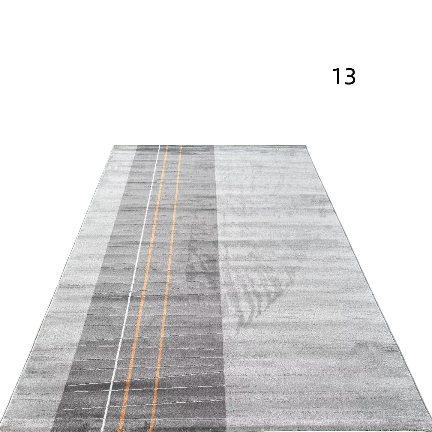 Yufan polypropylene rug - image 40