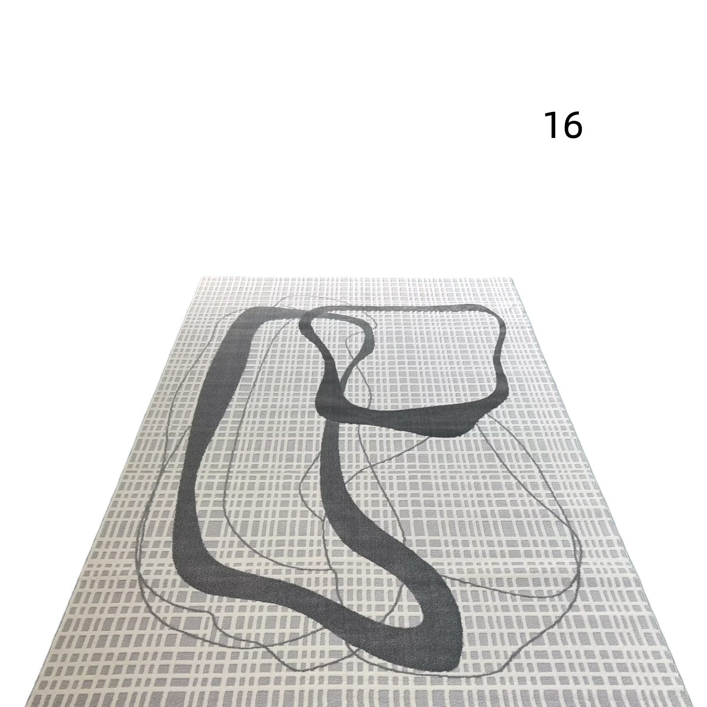 Yufan polypropylene rug - image 44