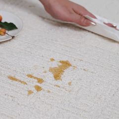 Outstanding Water Resistance! Premium Nordic-Style Waterproof Rug（Waterfront）